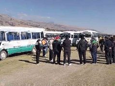 «Pagan o muerte»: empresa San Carlos paraliza sus labores por presuntas amenazas de extorsión en Junín