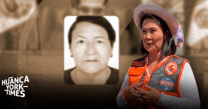 Keiko Fujimori cumple una semana en el poder y se queda sin candidata al Gobierno Regional de Junín